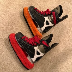 CCM 92 - size 13 little kids ice hockey skates